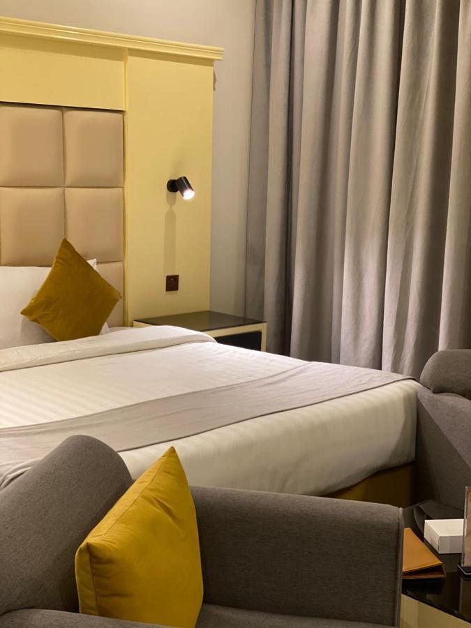 Samaa Eva Resort Abha Ngoại thất bức ảnh