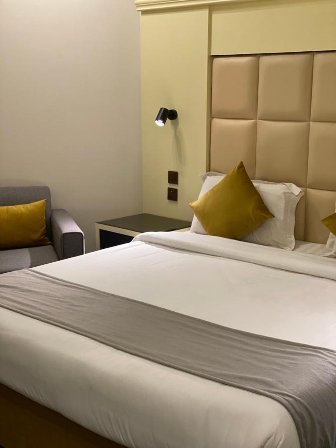 Samaa Eva Resort Abha Ngoại thất bức ảnh
