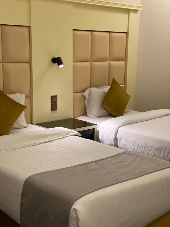 Samaa Eva Resort Abha Ngoại thất bức ảnh