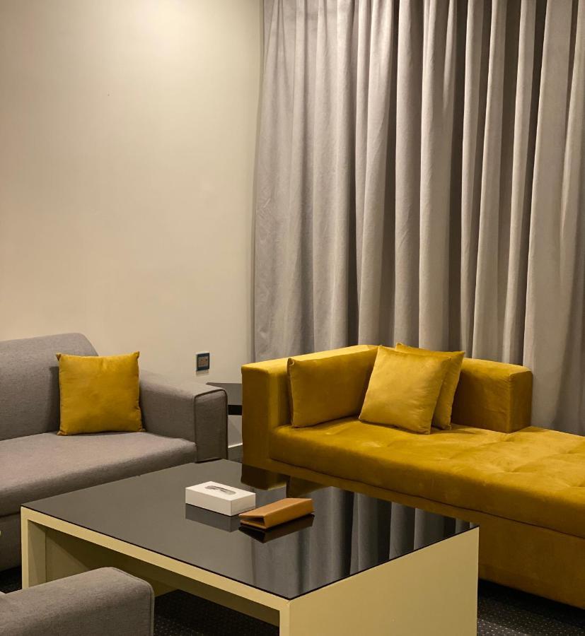 Samaa Eva Resort Abha Ngoại thất bức ảnh