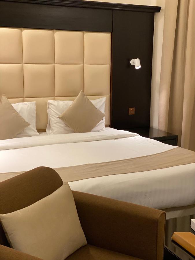 Samaa Eva Resort Abha Ngoại thất bức ảnh