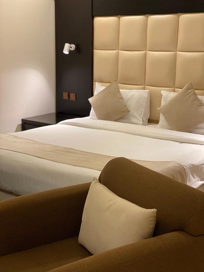 Samaa Eva Resort Abha Ngoại thất bức ảnh