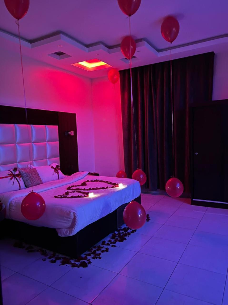 Samaa Eva Resort Abha Ngoại thất bức ảnh