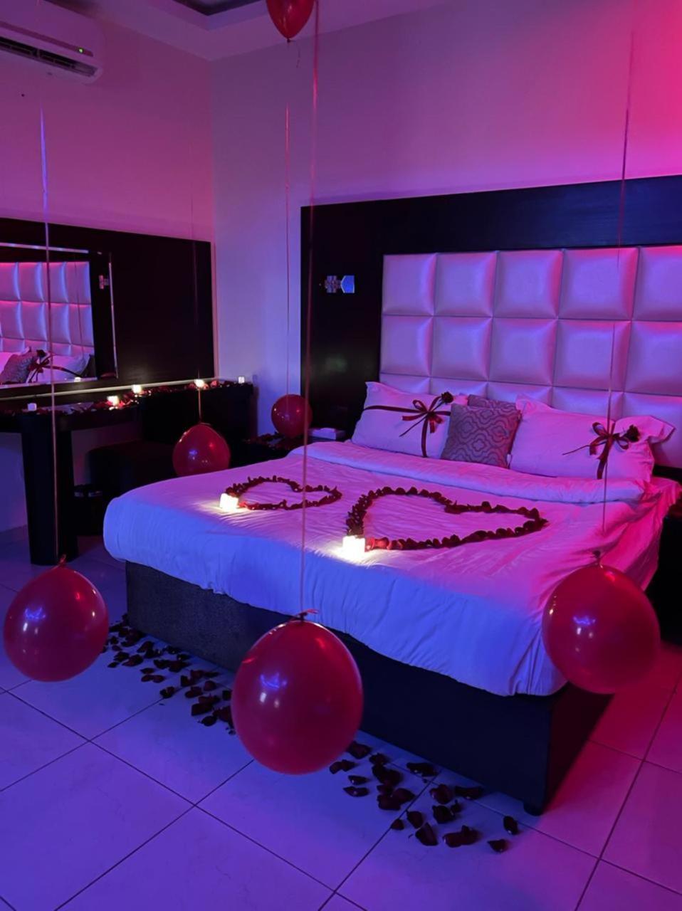 Samaa Eva Resort Abha Ngoại thất bức ảnh