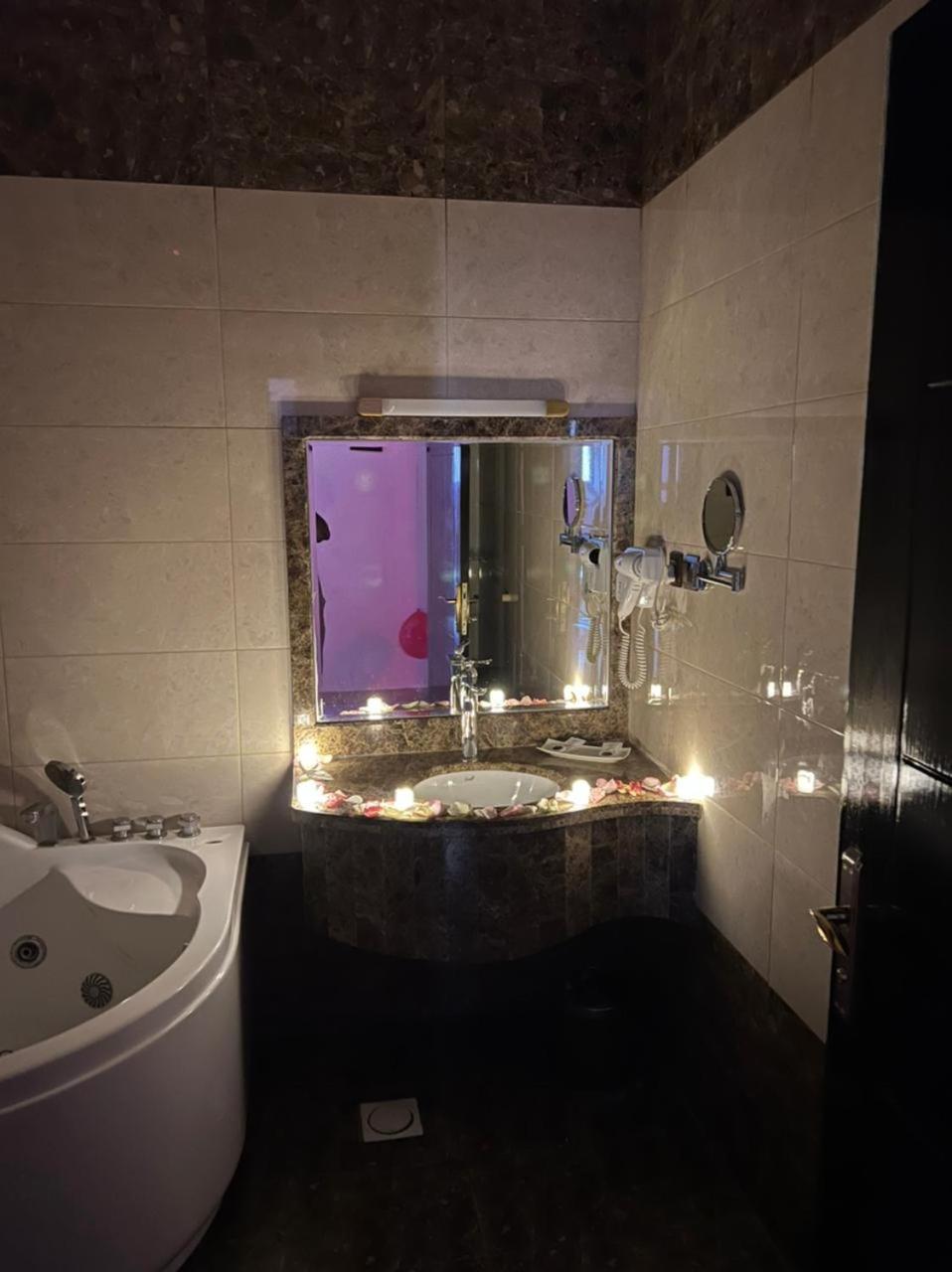 Samaa Eva Resort Abha Ngoại thất bức ảnh