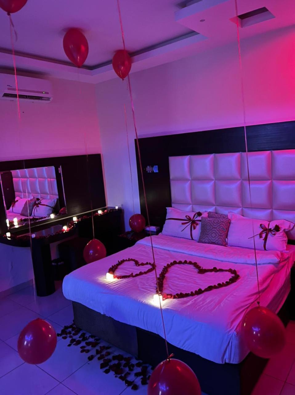 Samaa Eva Resort Abha Ngoại thất bức ảnh