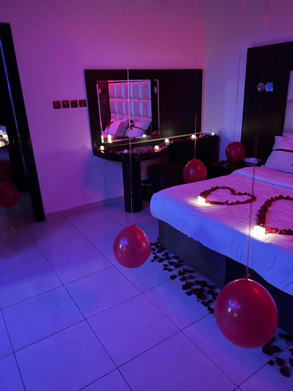 Samaa Eva Resort Abha Ngoại thất bức ảnh